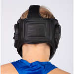 Шлем BoyBo Атака BH80 тренировочный , найлекс, черный